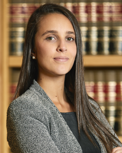 Merson Law Associate Giovanna Mabile Merson Law Pllc