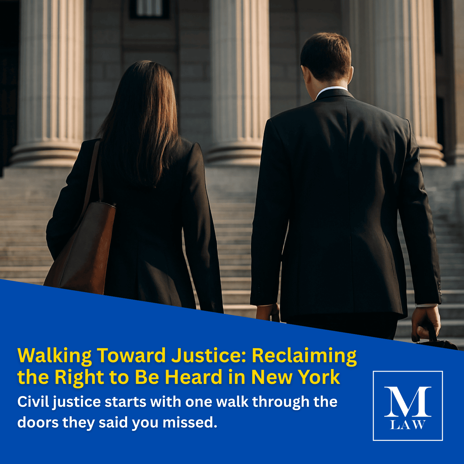 Statute of Limitations Sexual Abuse New York man woman lawyer merson law