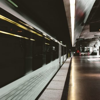 New Jersey Transit train accident
