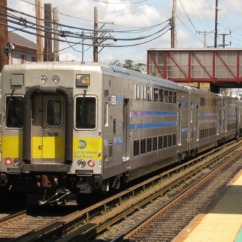 Long Island Railroad Train Accident