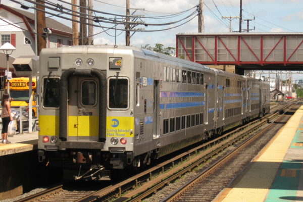 Long Island Railroad Train Accident
