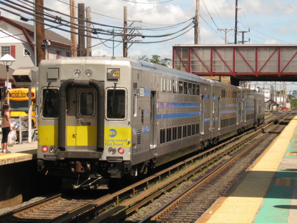 Long Island Railroad Train Accident