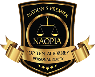 Jordan Merson National Academy of Personal Injury Attorneys