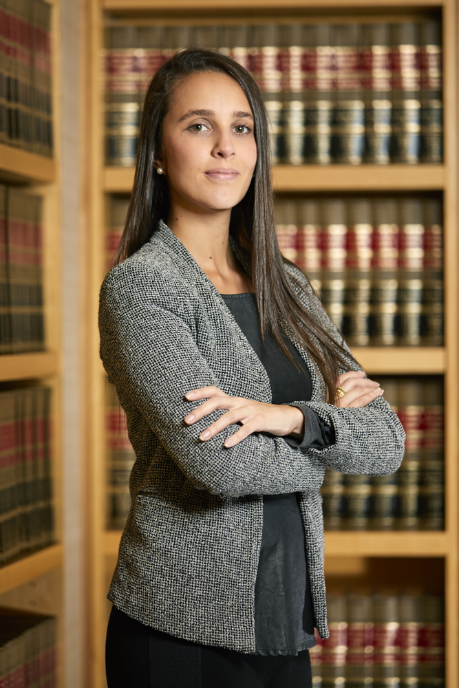 Merson Law Associate Giovanna Mabile attorney Merson Law lawyer
