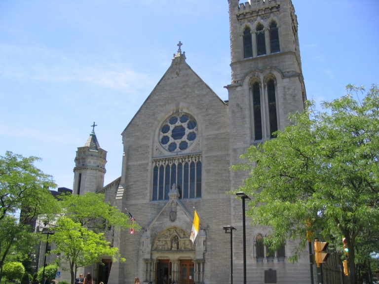 syracuse diocese IRCP