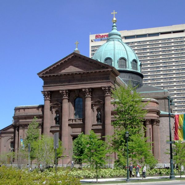 Philadelphia Archdiocese IRRP Cathedral