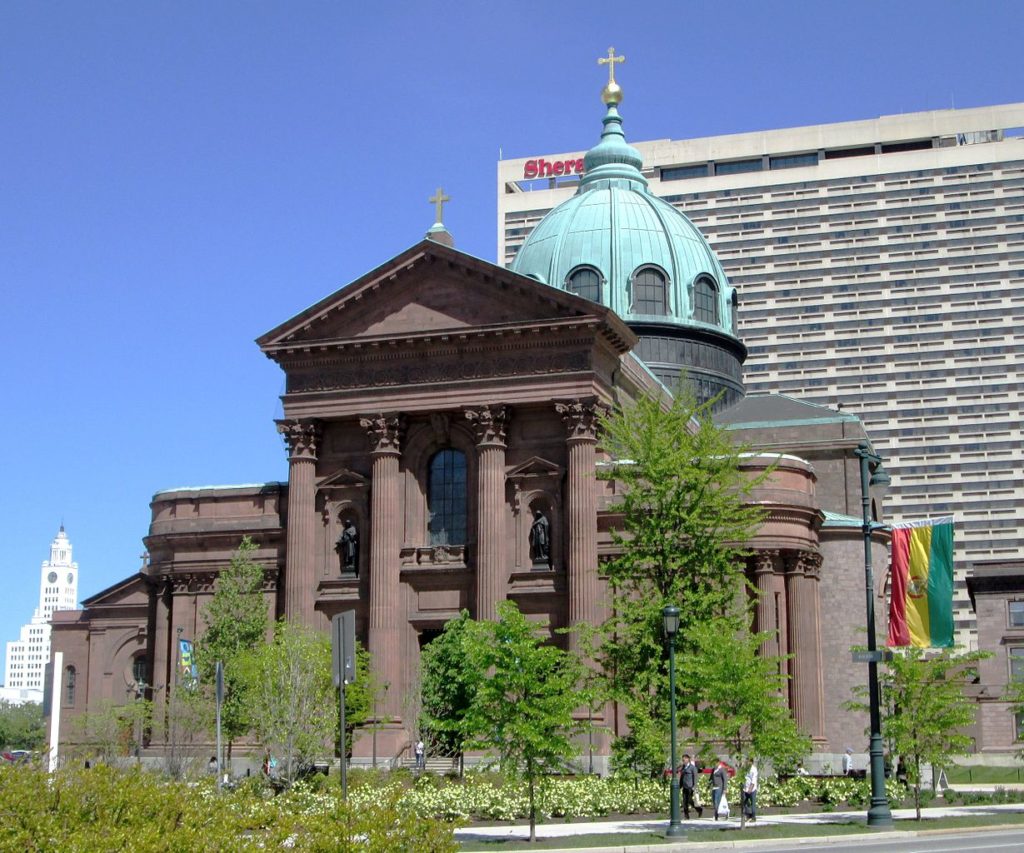 Philadelphia Archdiocese IRRP Cathedral