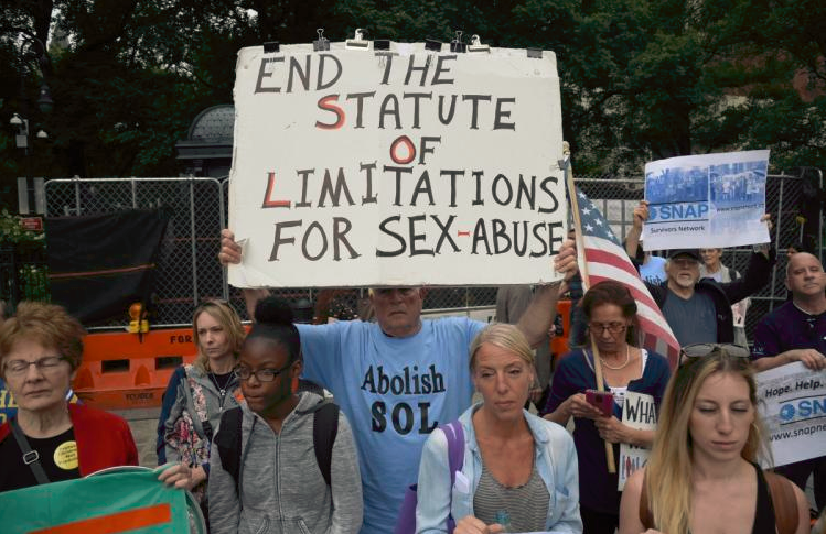 Child Victims Act Statute of Limitations