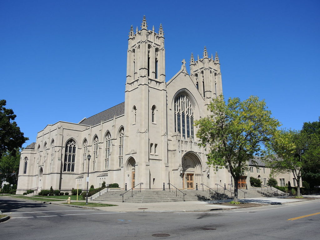 Diocese of Rochester Sacred Heart Cathedral Chapter 11 Bankruptcy