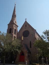 the Cathedral of the Immaculate Conception in Camden, NJ