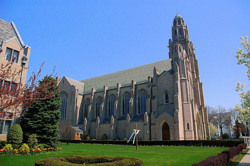 The Roman Catholic Diocese of Rockville Centre, New York