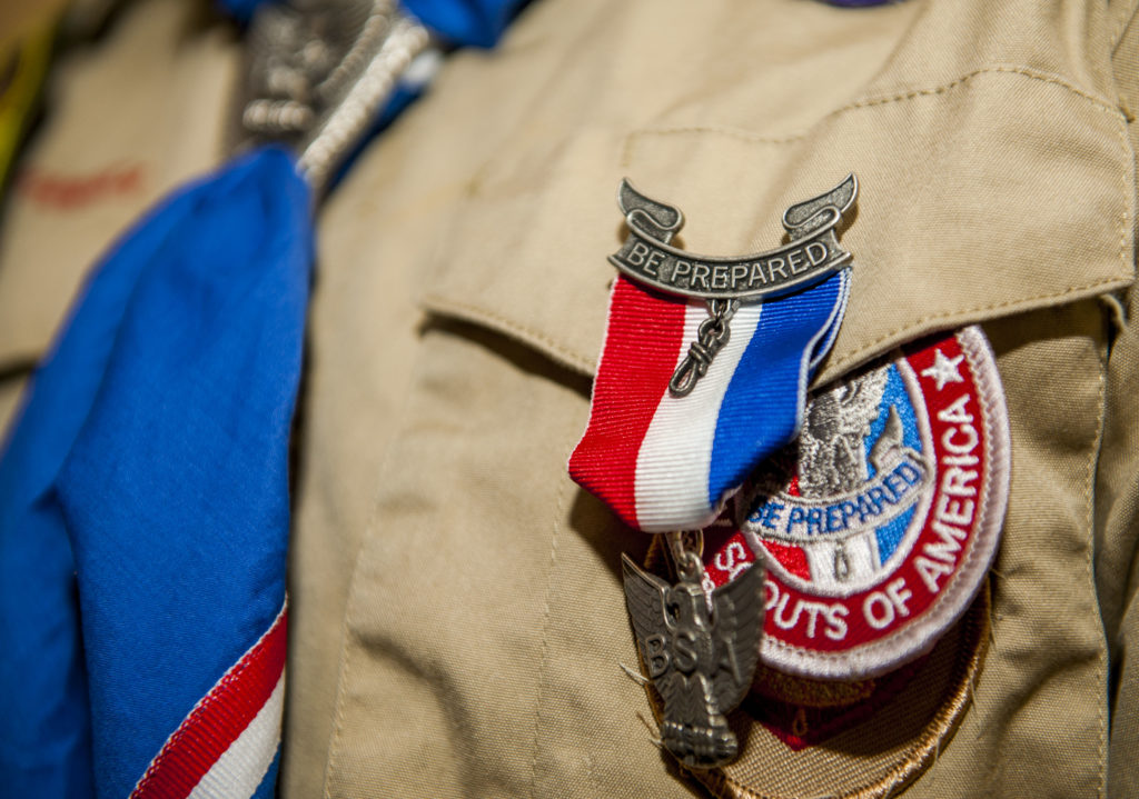 Boy Scouts of America Victims Compensation Merson Law PLLC