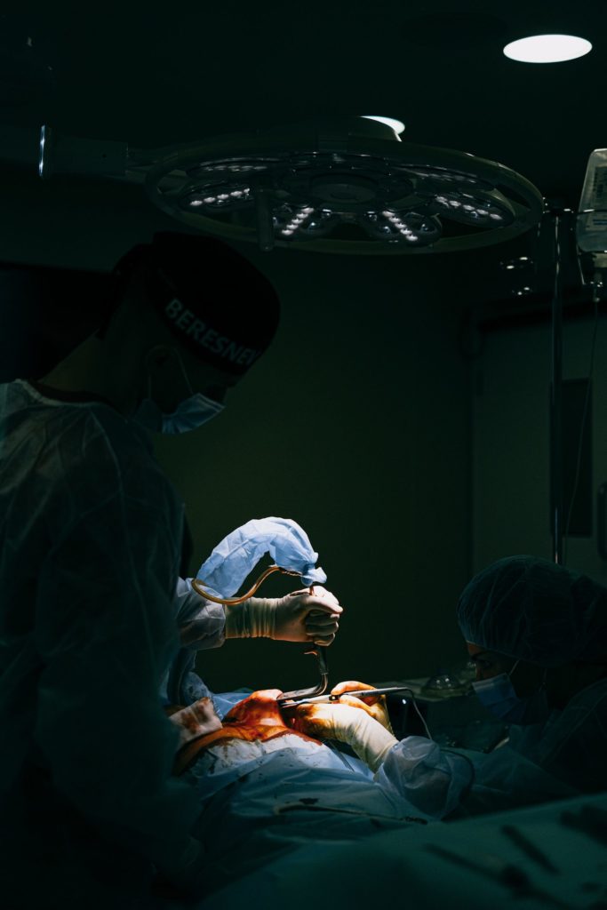 surgery malpractice Merson Law PLLC