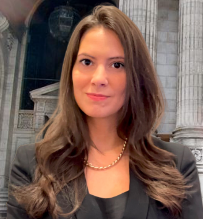 Merson Law Associate Kimberly Kramer