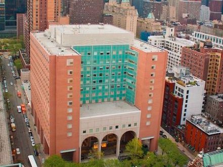 Birthing Center at Mount Sinai West Midtown West