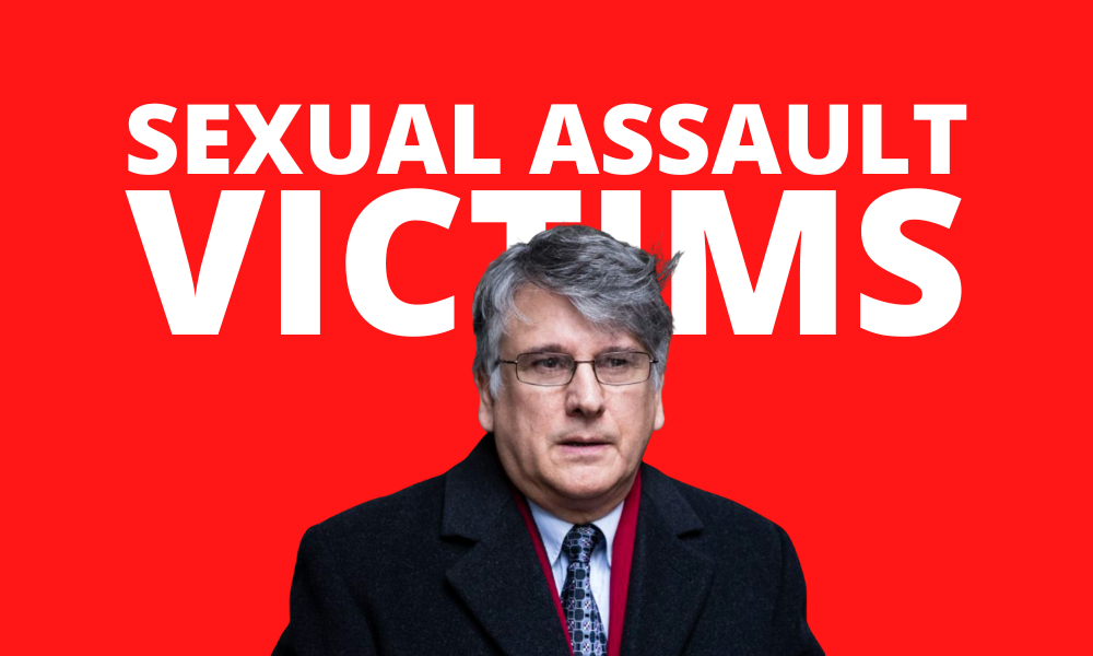 Ricardo Cruciani sexual assault victims