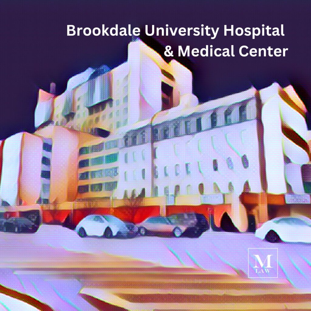 Brookdale University Hospital and Medical Center Merson Law Medical Malpractice Lawyers