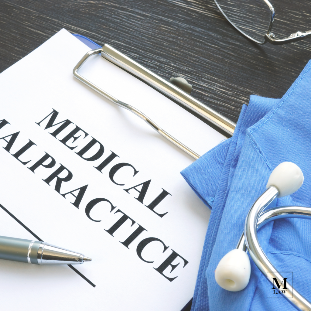 medical malpractice complaint