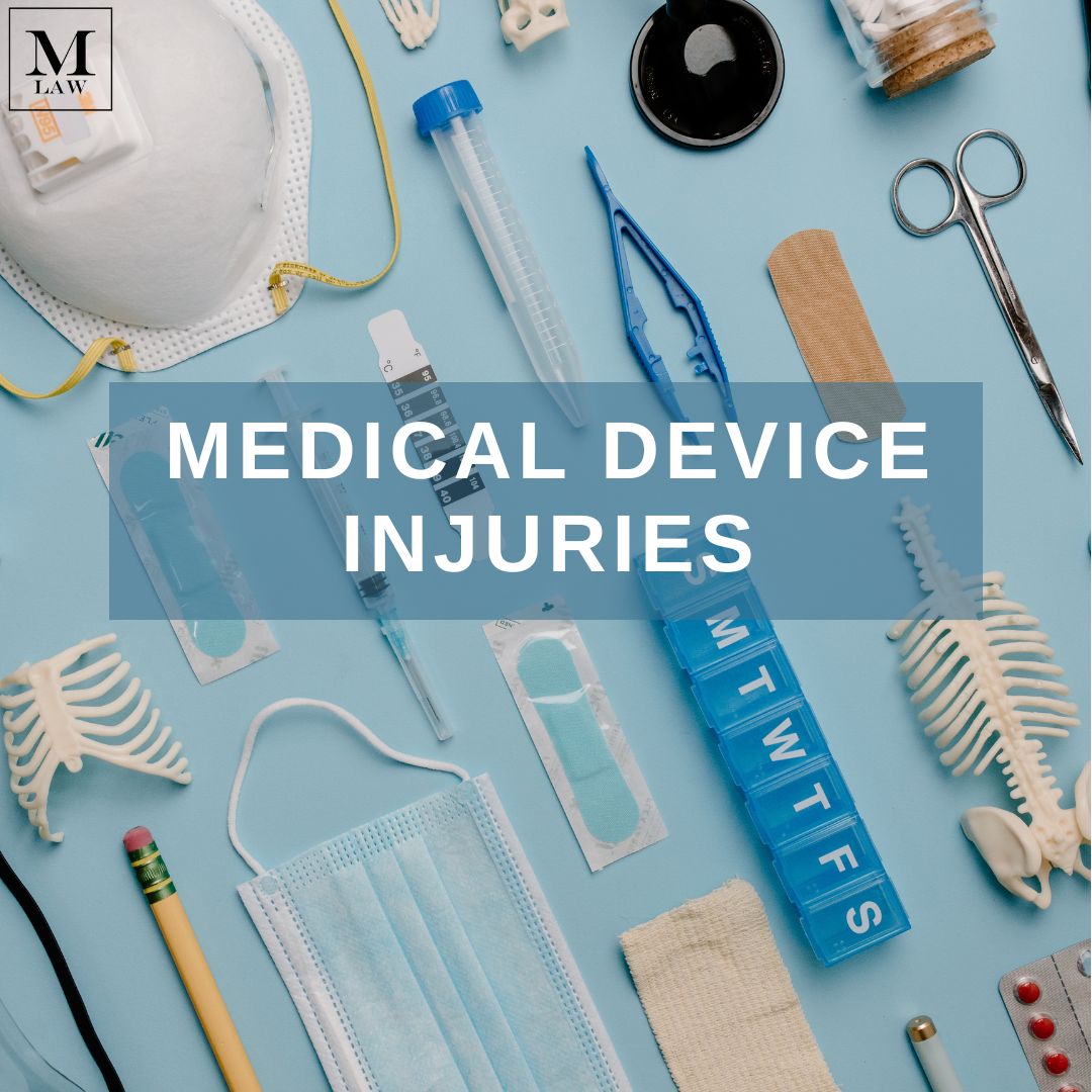 medical device injuries