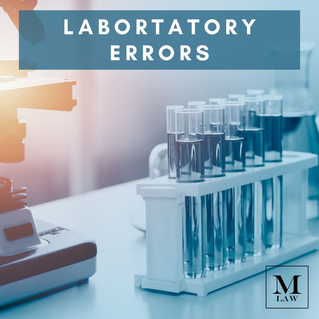 laboratory errors