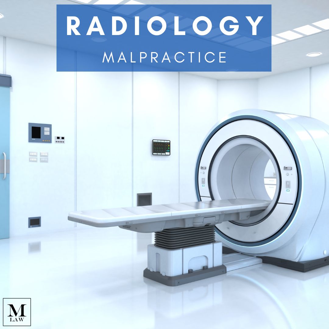 radiology malpractice
