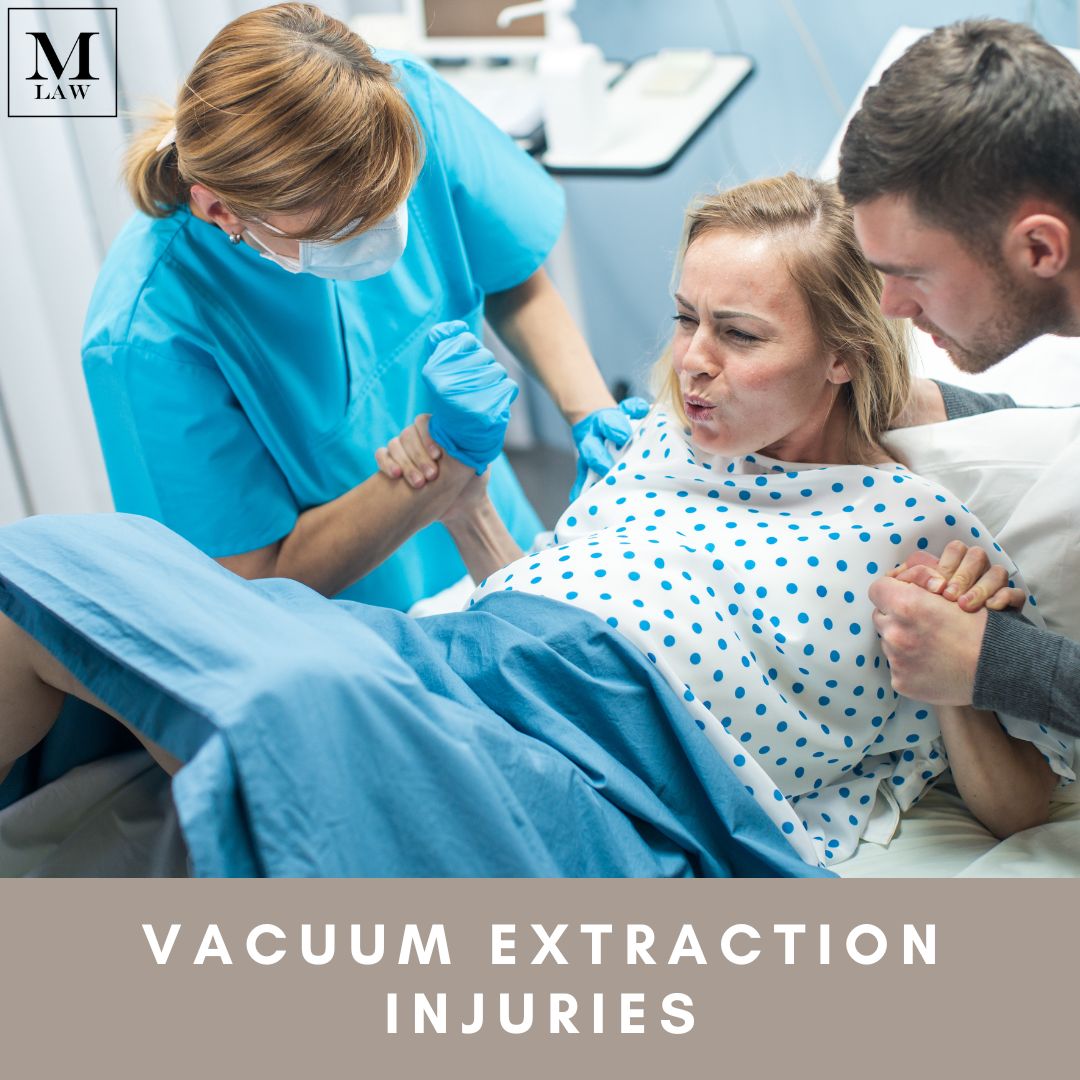 vacuum extraction injuries