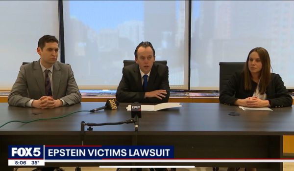 Merson Law Team Fox 5 Epstein Victims Lawsuit, Jordan Merson, Nathan Werksman, Jennifer Plotkin
