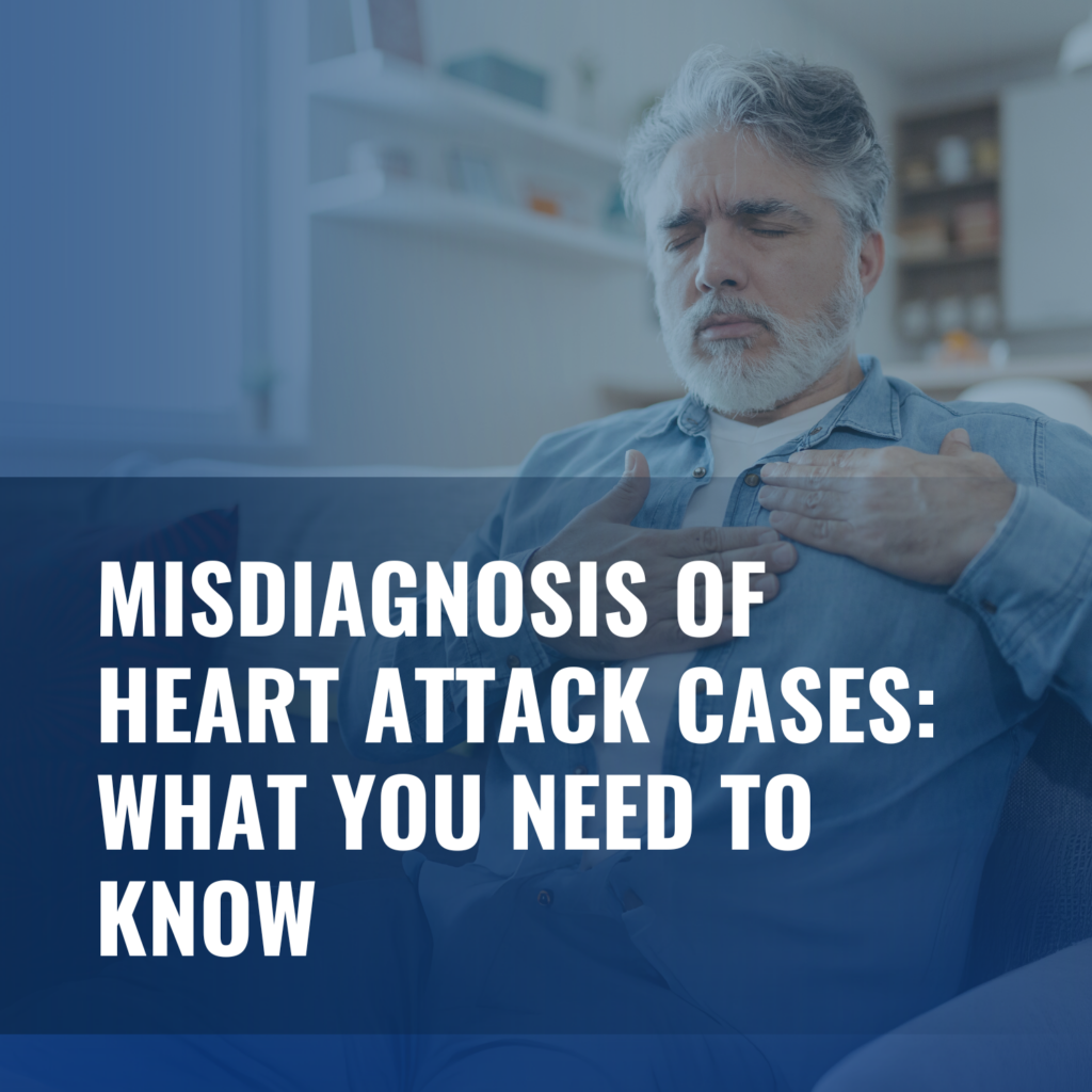 Medical Malpractice, Misdiagnosis, Cancer, Heart Attack, Medical Problem, Medical Negligence, Merson Law