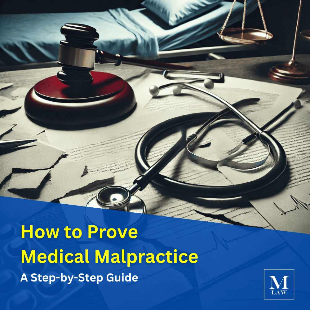 Medical Malpractice blog post Merson Law How to prove medical malpractice