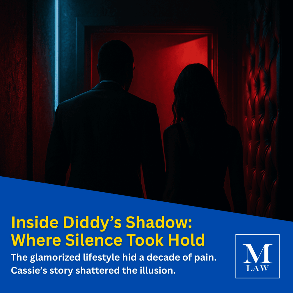 diddy, sean combs, cassie, merson law, sex abuse, sex assault