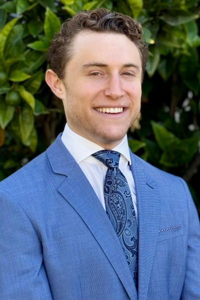 Noah Werksman - Lawyer, Merson Law Profile Pic Headshot 2025