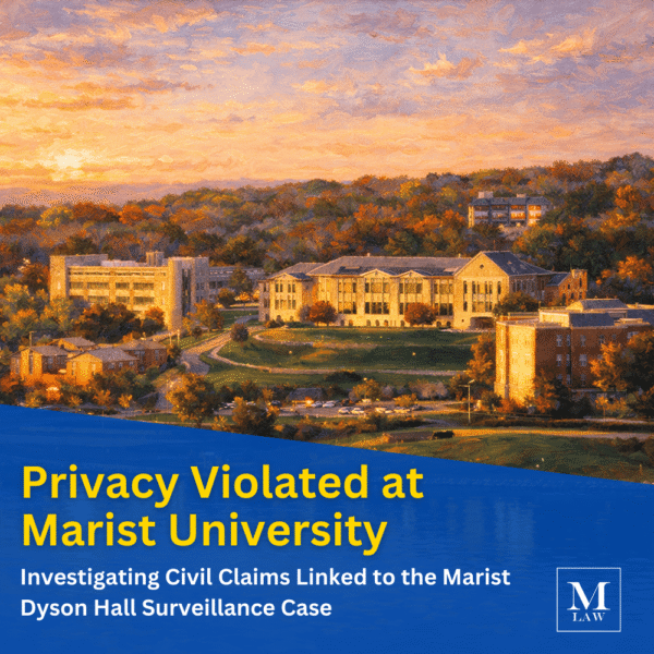 Marist University Dyson Hall Kyle Petrozzi