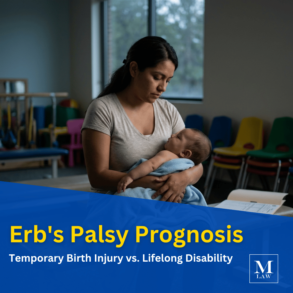 is erb's palsy permanent