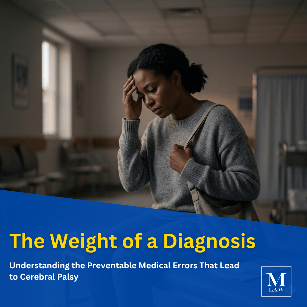 causes of cerebral palsy during birth