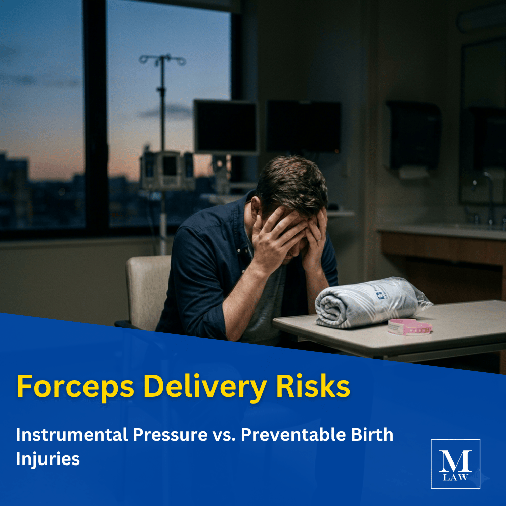 forceps birth injury