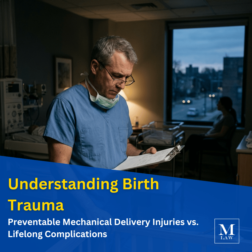 birth trauma