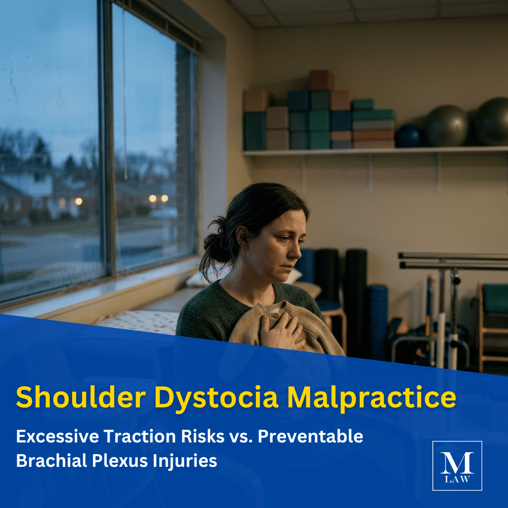 shoulder dystocia
