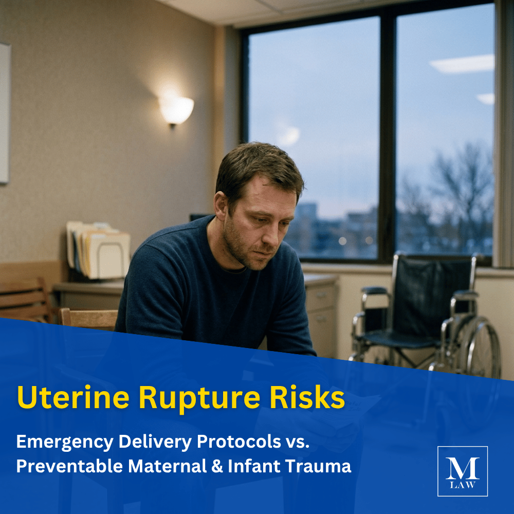 uterine rupture