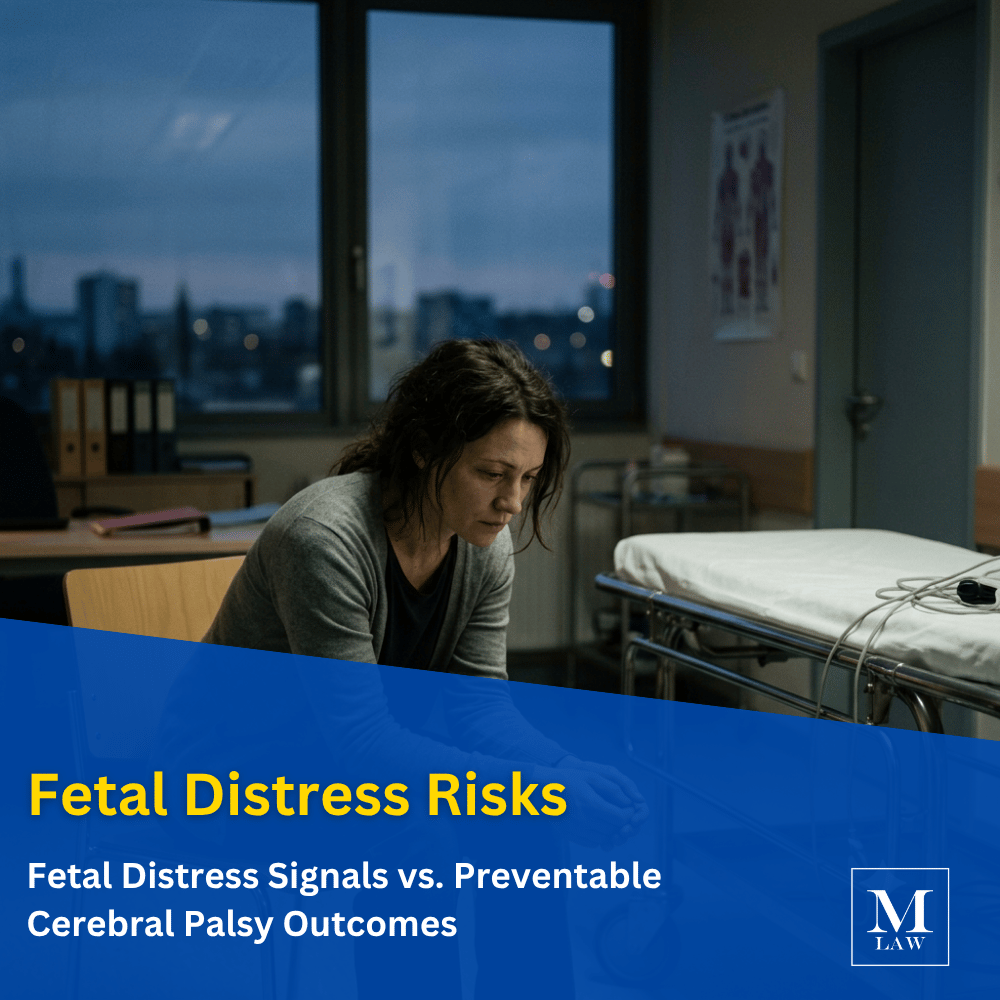 fetal distress