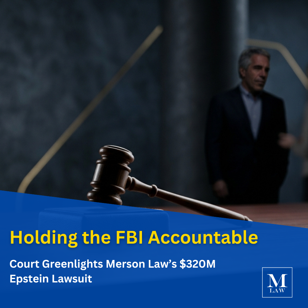 Jeffrey Epstein Lawsuit