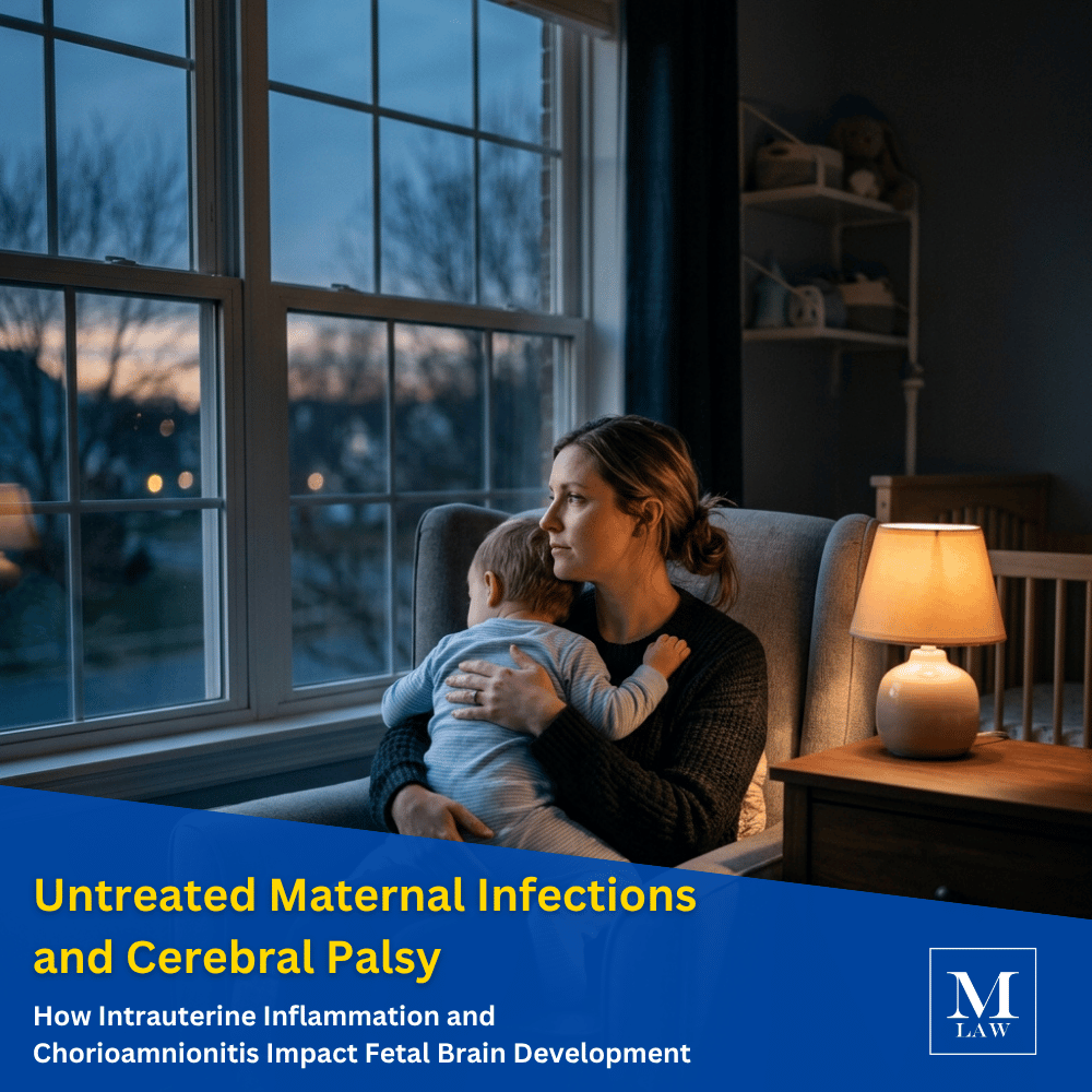 maternal infection