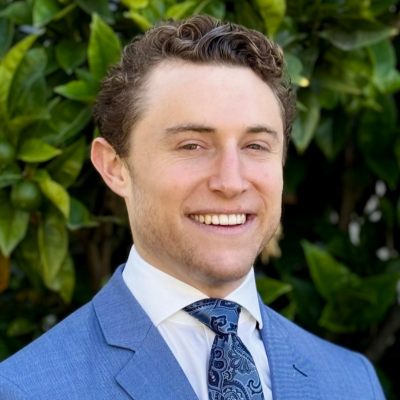Merson Law attorney Noah M. Werksman, who secured a $1 million medical malpractice settlement in Onondaga County.