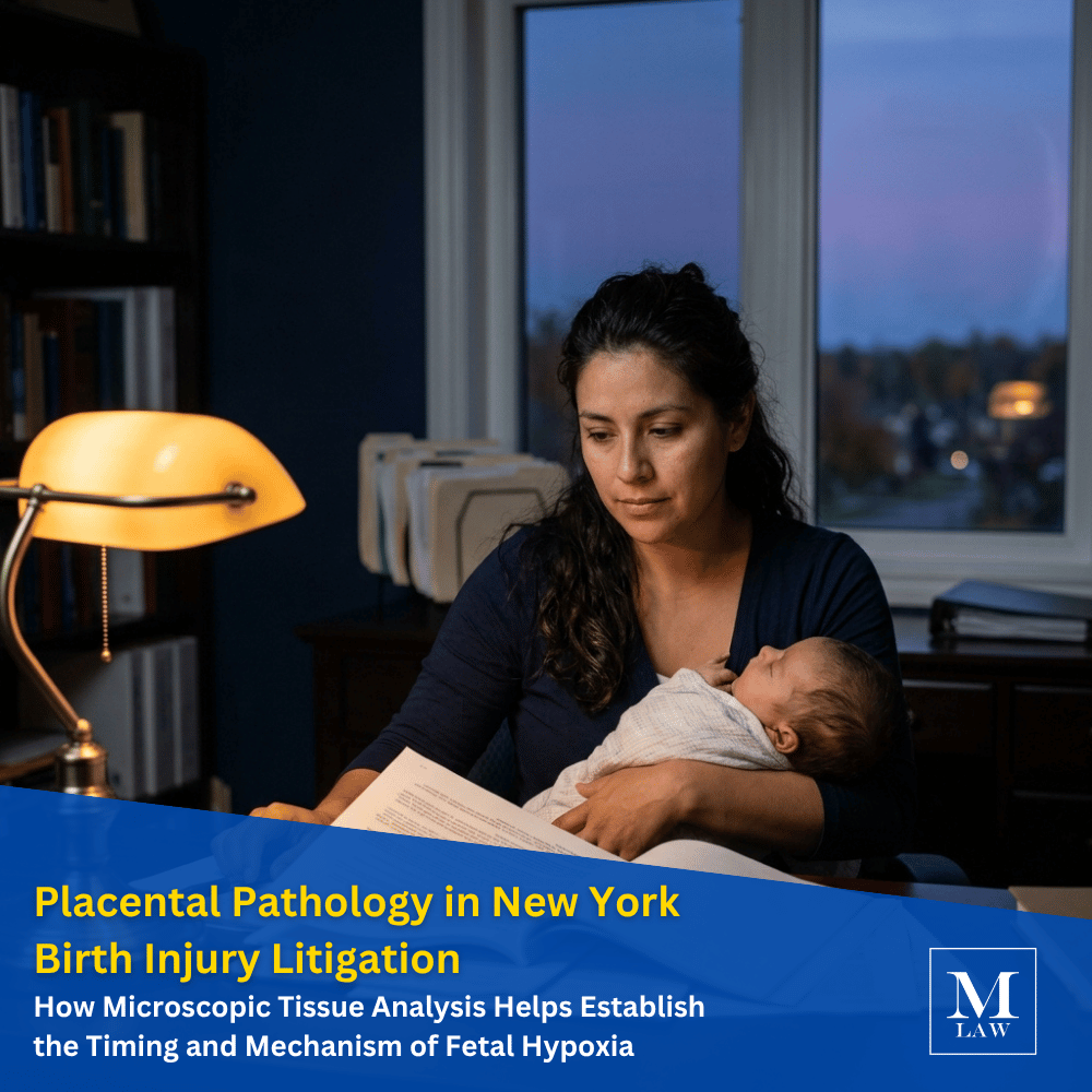 placental pathology