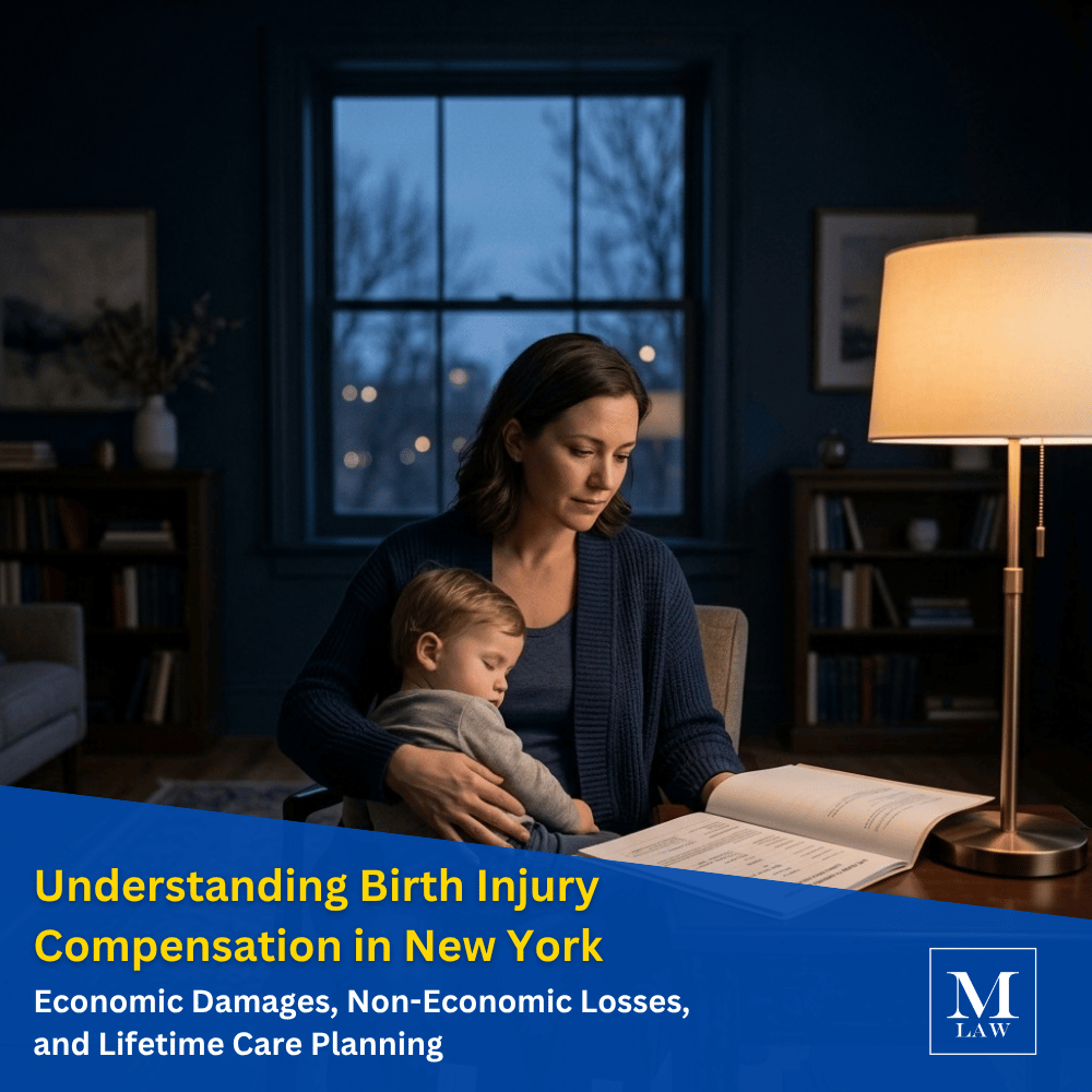 birth injury lawsuit