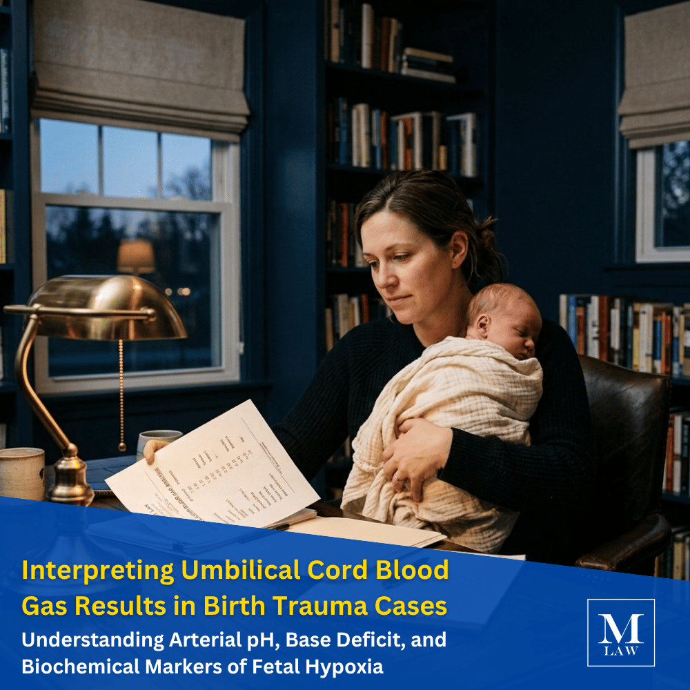 cord blood gas